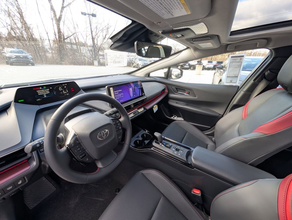 2026 Toyota Prius Plug-In Hybrid XSE Cockeysville MD