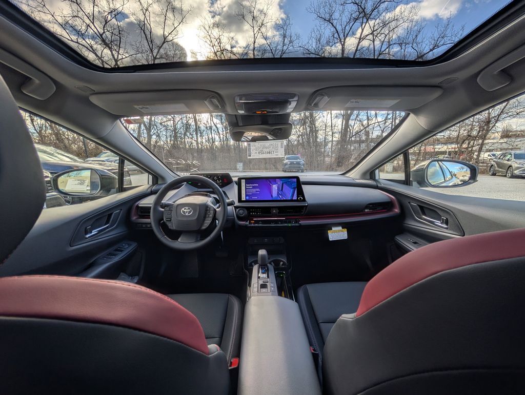 2026 Toyota Prius Plug-In Hybrid XSE Cockeysville MD