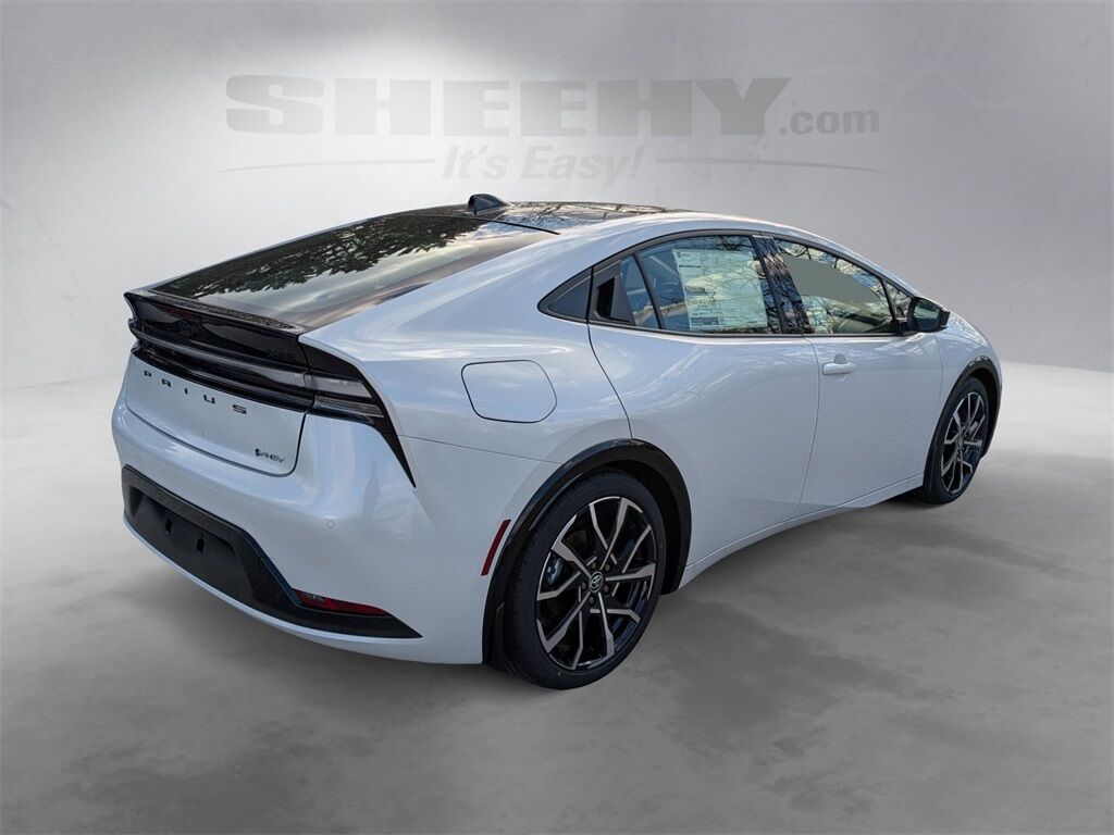 2026 Toyota Prius Plug-In Hybrid XSE Cockeysville MD