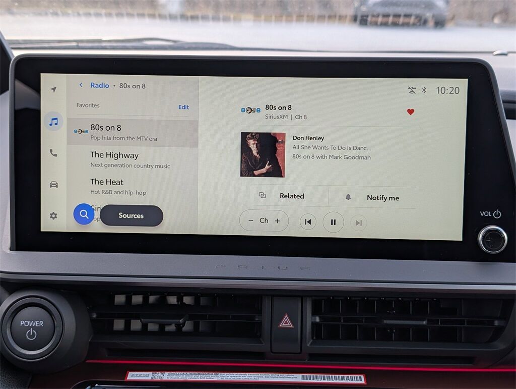 2026 Toyota Prius Plug-In Hybrid XSE Cockeysville MD