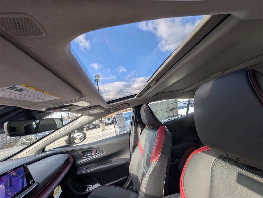 2026 Toyota Prius Plug-In Hybrid XSE Cockeysville MD