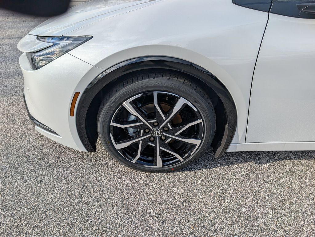 2026 Toyota Prius Plug-In Hybrid XSE Cockeysville MD