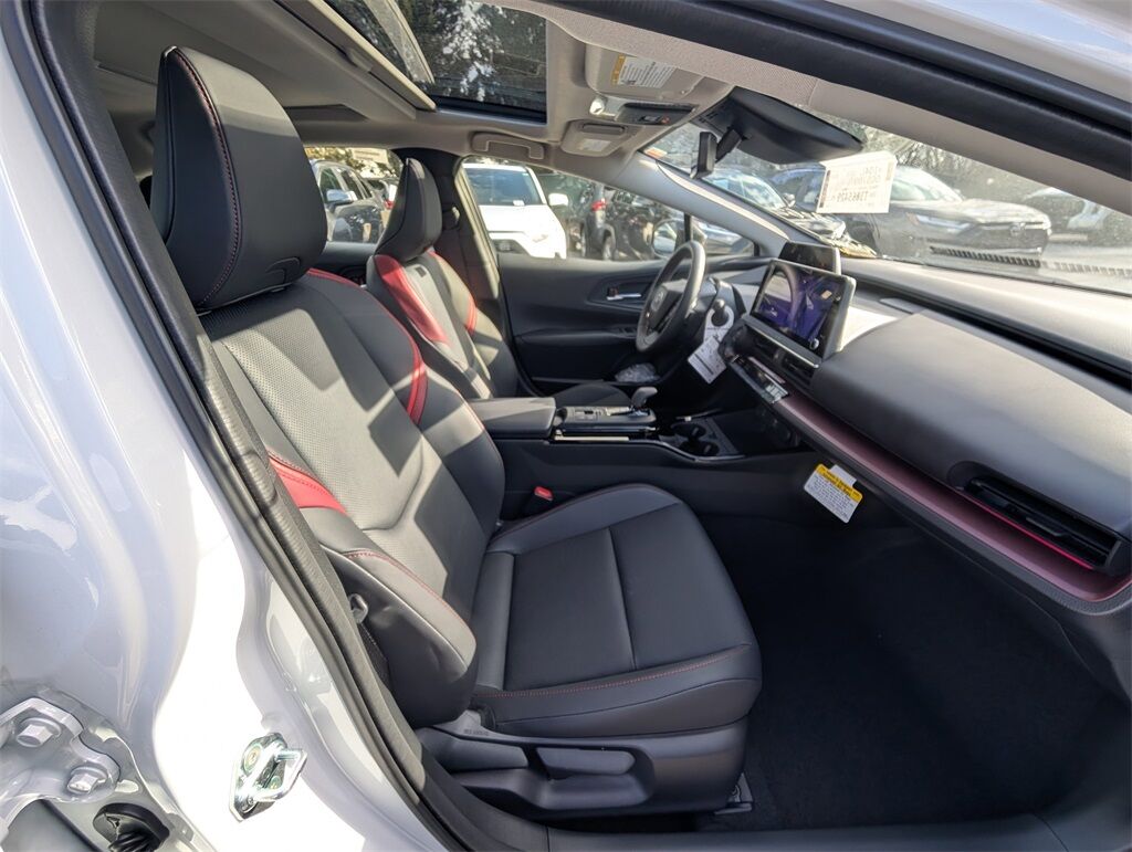 2026 Toyota Prius Plug-In Hybrid XSE Cockeysville MD