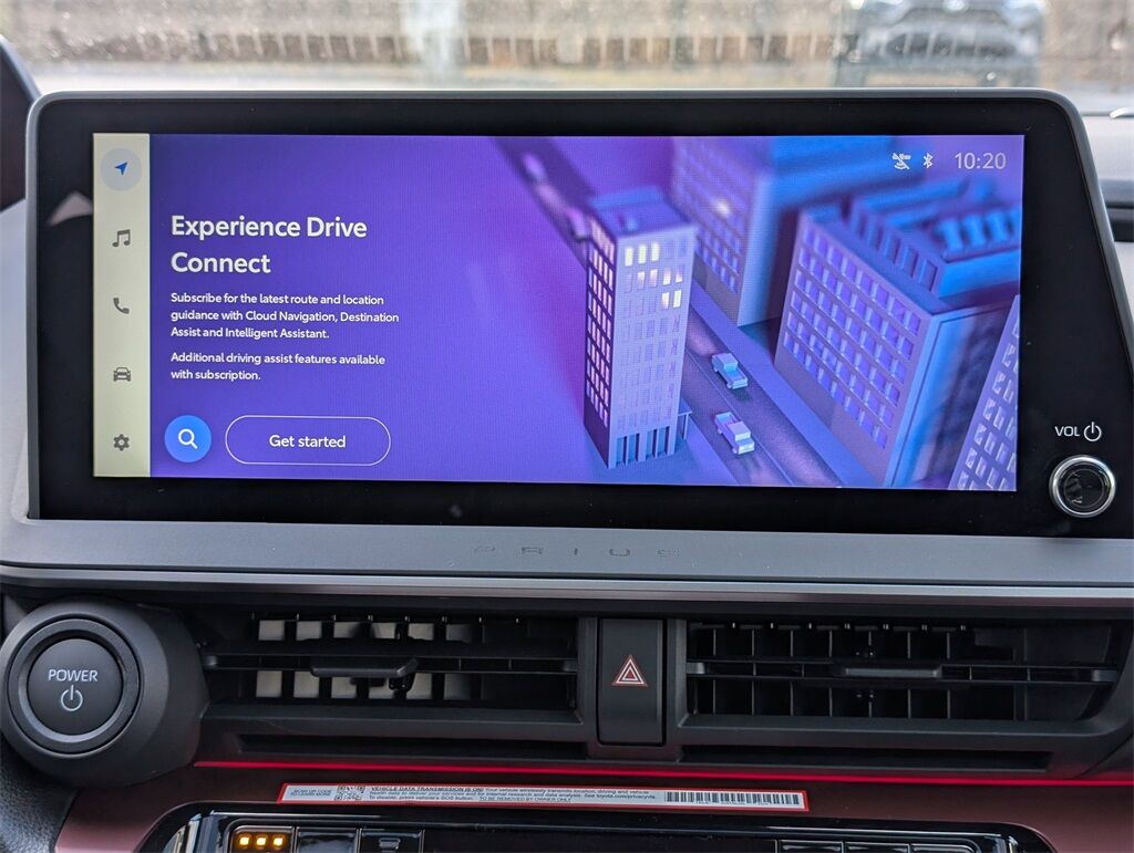 2026 Toyota Prius Plug-In Hybrid XSE Cockeysville MD