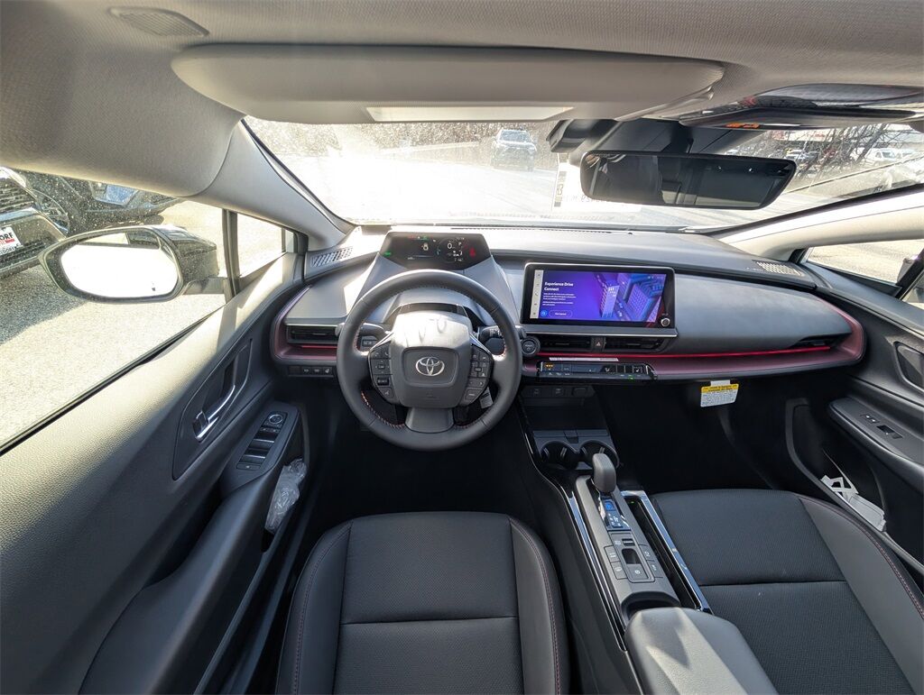 2026 Toyota Prius Plug-In Hybrid XSE Cockeysville MD