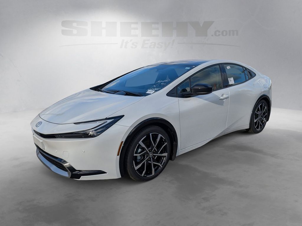 2026 Toyota Prius Plug-In Hybrid XSE Cockeysville MD