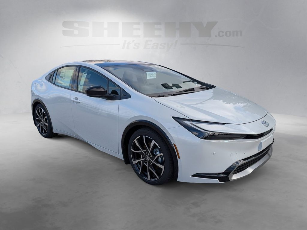 2026 Toyota Prius Plug-In Hybrid XSE Cockeysville MD