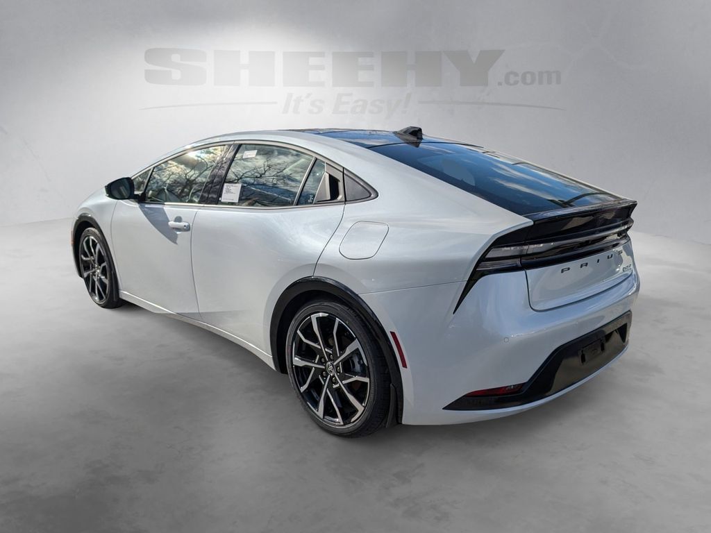 2026 Toyota Prius Plug-In Hybrid XSE Cockeysville MD