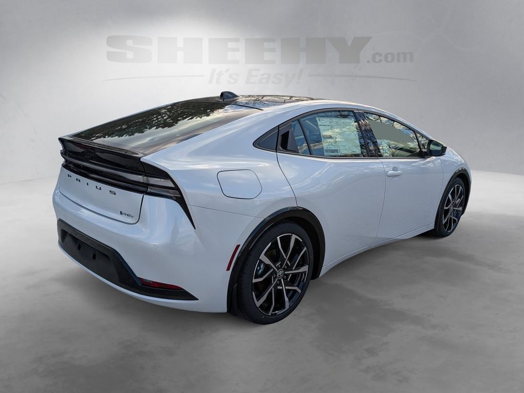 2026 Toyota Prius Plug-In Hybrid XSE Cockeysville MD