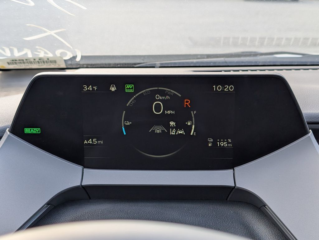 2026 Toyota Prius Plug-In Hybrid XSE Cockeysville MD