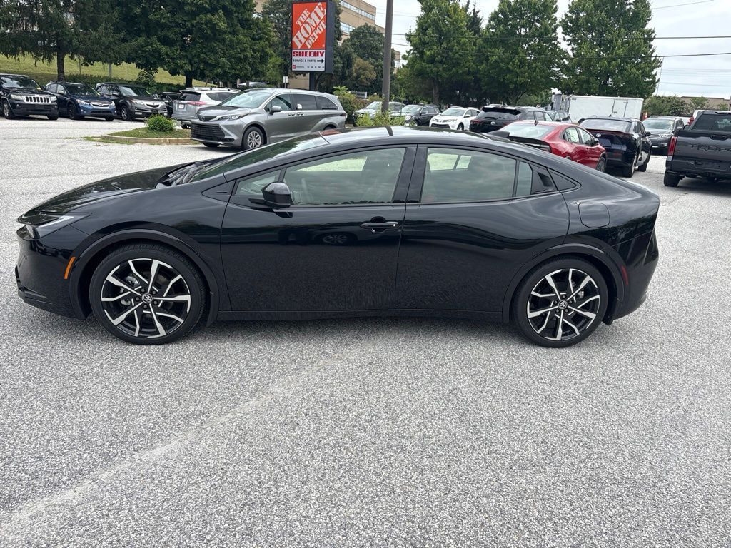 2026 Toyota Prius Plug-In Hybrid XSE Cockeysville MD