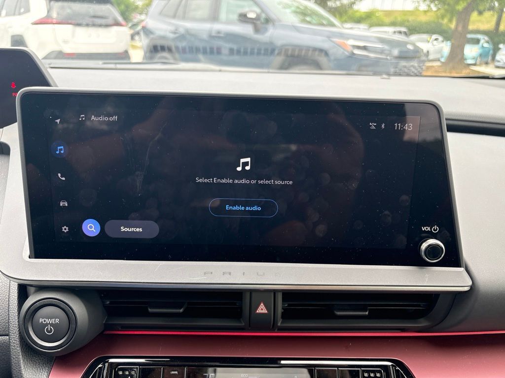 2026 Toyota Prius Plug-In Hybrid XSE Cockeysville MD