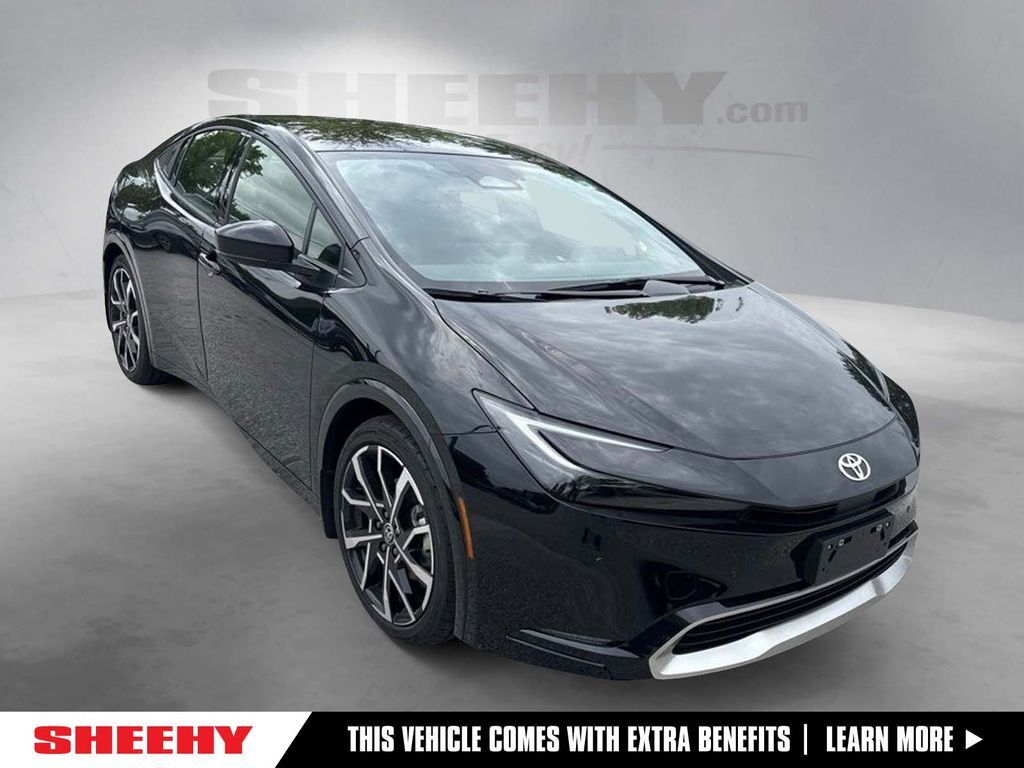 2026 Toyota Prius Plug-In Hybrid XSE