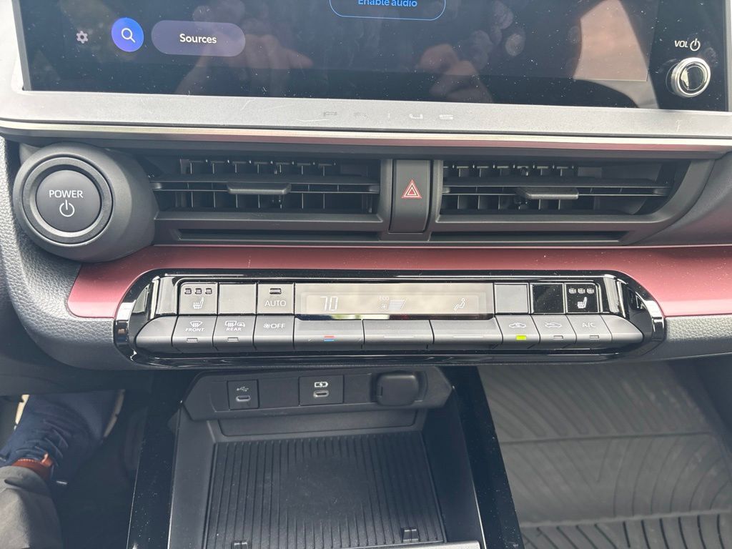 2026 Toyota Prius Plug-In Hybrid XSE Cockeysville MD
