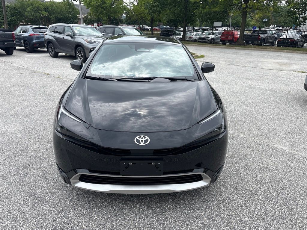 2026 Toyota Prius Plug-In Hybrid XSE Cockeysville MD