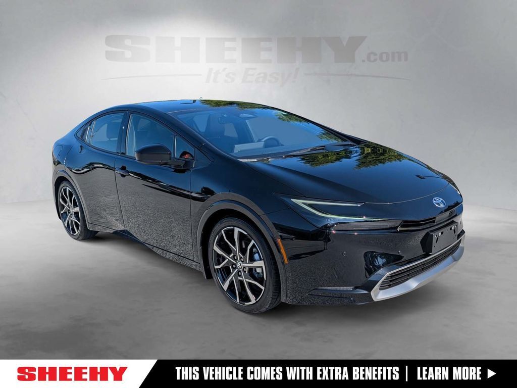 2026 Toyota Prius Plug-In Hybrid XSE
