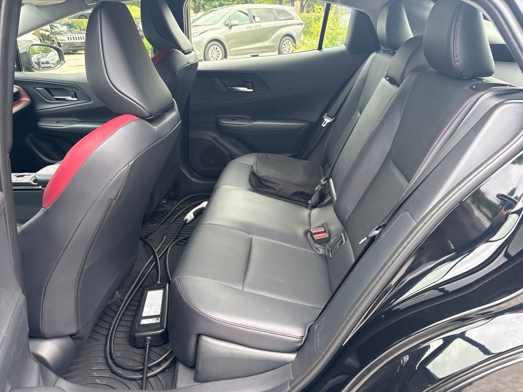 2026 Toyota Prius Plug-In Hybrid XSE Cockeysville MD