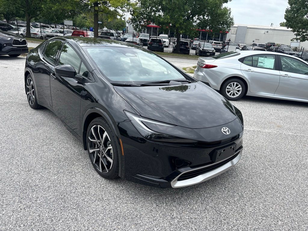 2026 Toyota Prius Plug-In Hybrid XSE Cockeysville MD