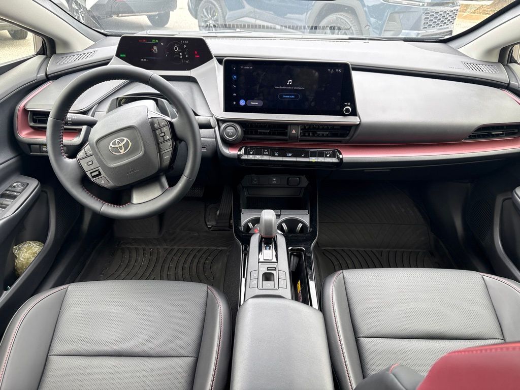 2026 Toyota Prius Plug-In Hybrid XSE Cockeysville MD