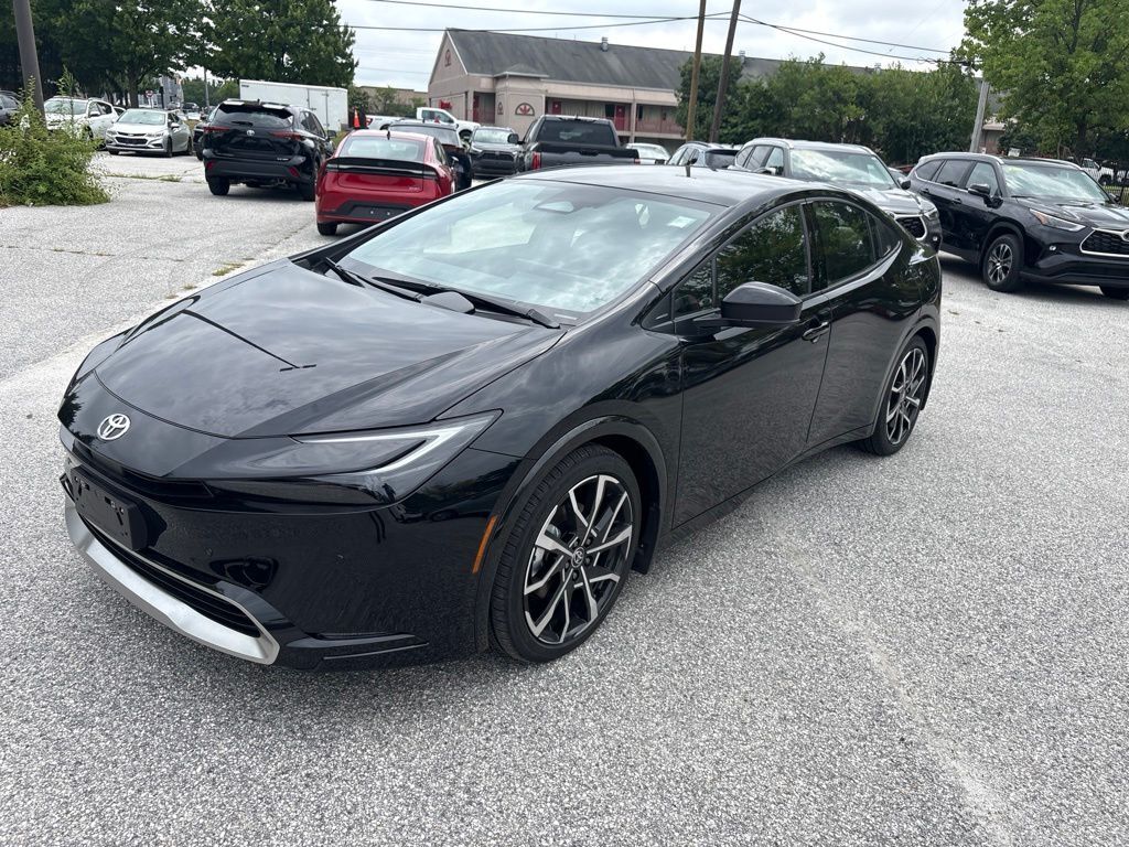 2026 Toyota Prius Plug-In Hybrid XSE Cockeysville MD