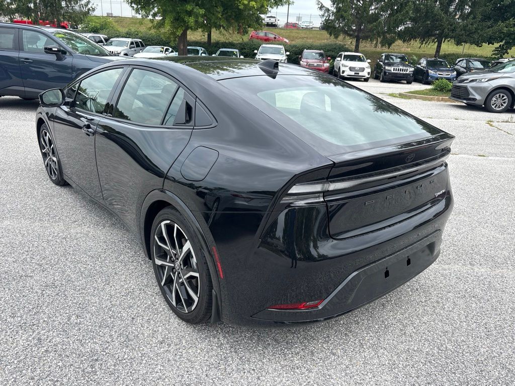 2026 Toyota Prius Plug-In Hybrid XSE Cockeysville MD