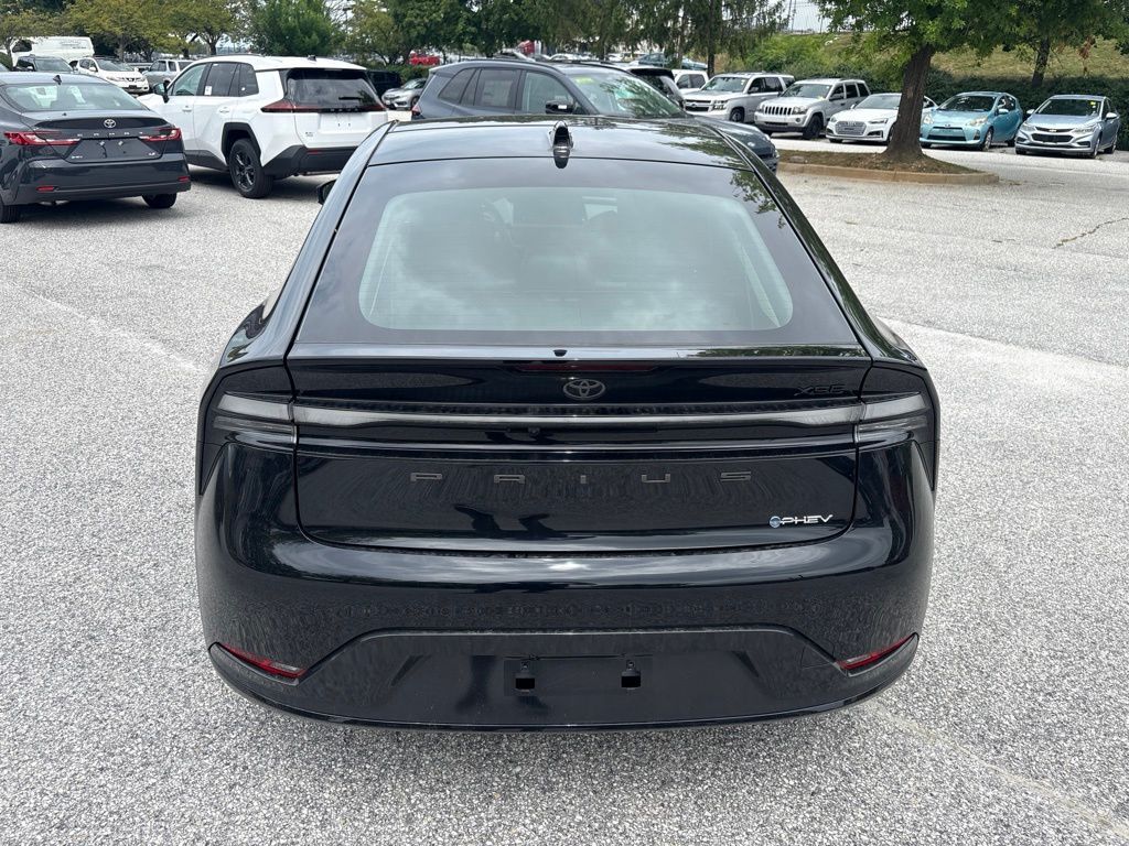 2026 Toyota Prius Plug-In Hybrid XSE Cockeysville MD