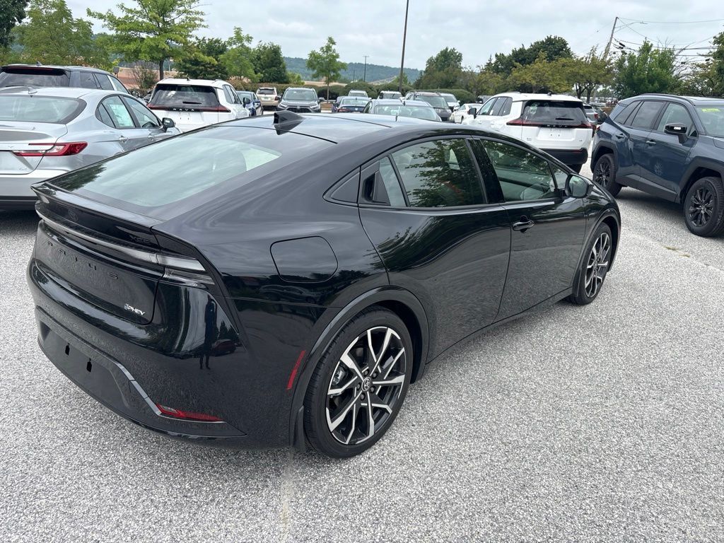 2026 Toyota Prius Plug-In Hybrid XSE Cockeysville MD