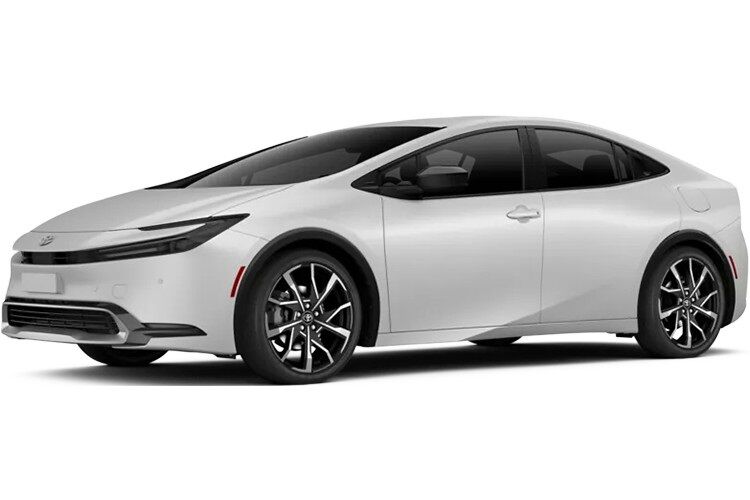 2026 Toyota Prius Plug-in Ontario OR