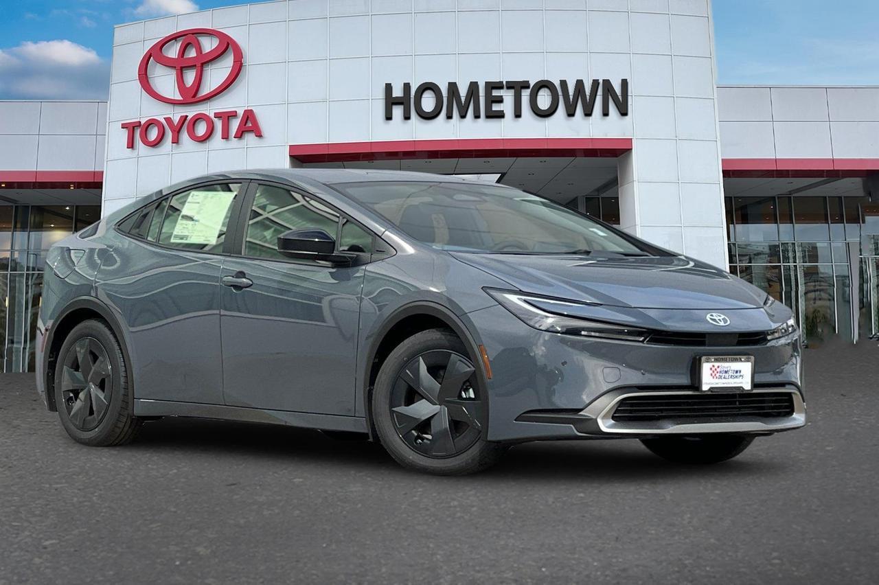 2026 Toyota Prius Plug-in Ontario OR