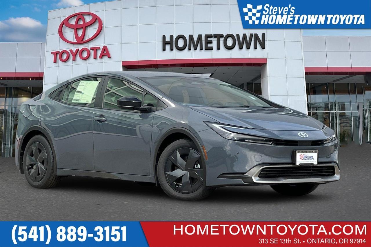 2026 Toyota Prius Plug-in