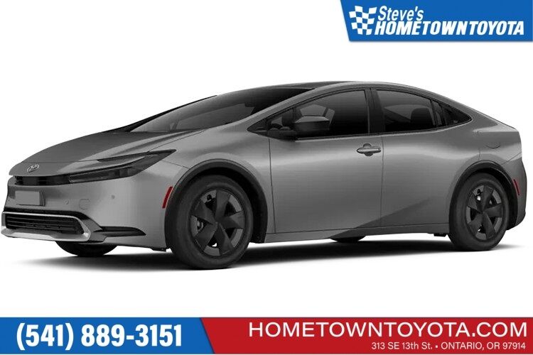 2026 Toyota Prius Plug-in Ontario OR