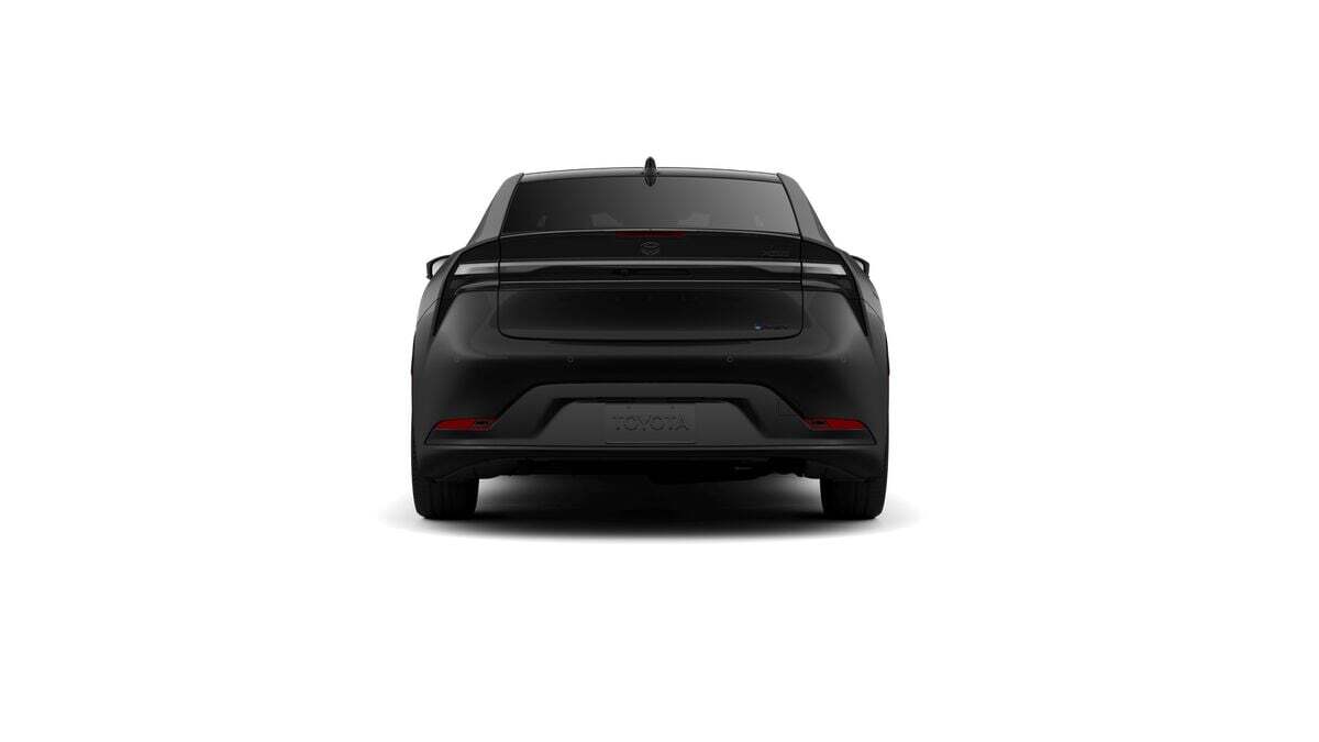 2026 Toyota Prius Plug-in Hybrid Nightshade Edition Laurel MD