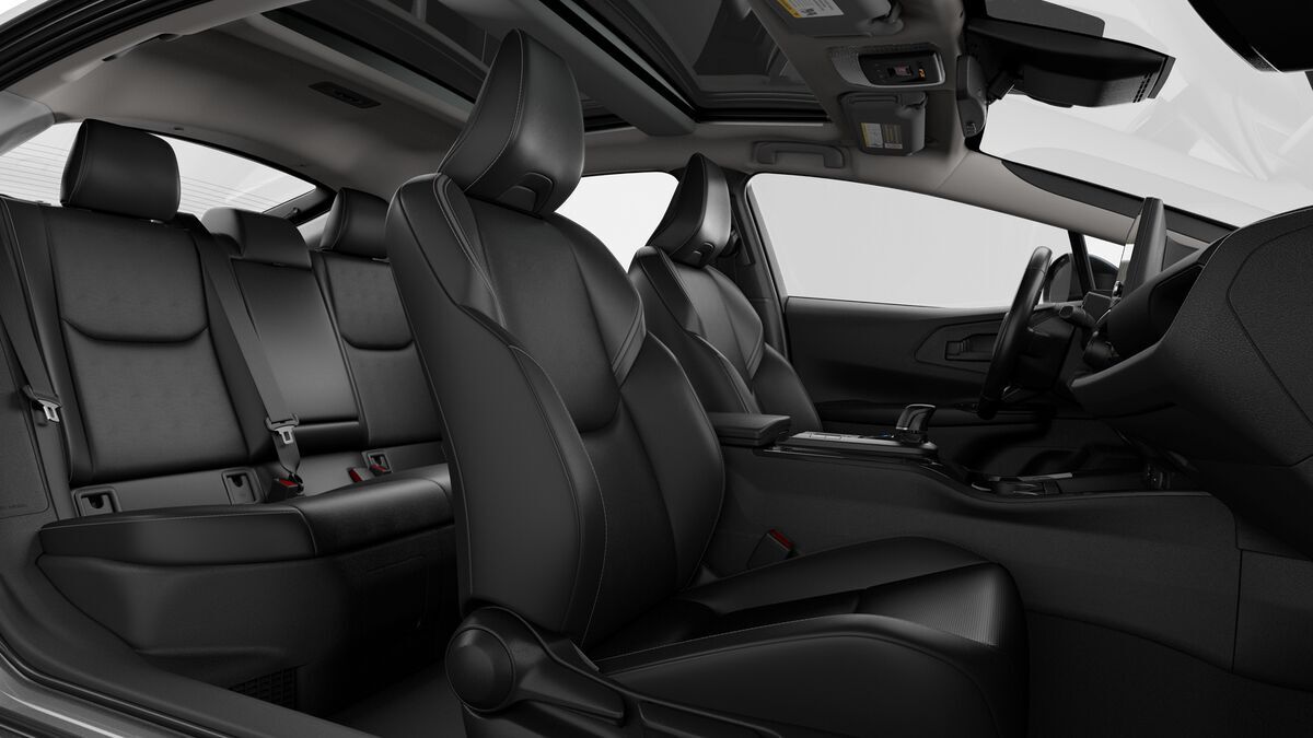 2026 Toyota Prius Plug-in Hybrid Nightshade Edition Laurel MD