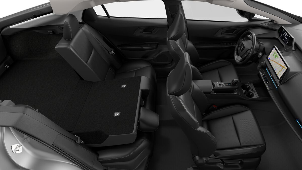 2026 Toyota Prius Plug-in Hybrid Nightshade Edition Laurel MD