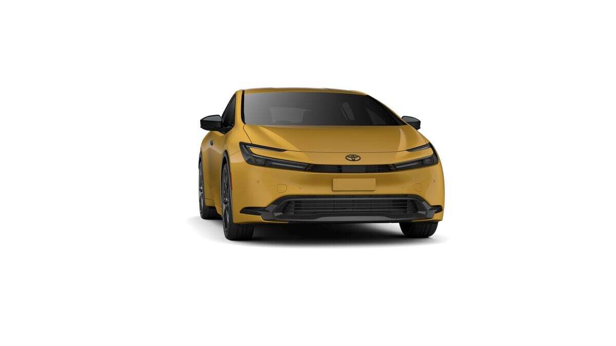 2026 Toyota Prius Plug-in Hybrid Nightshade Edition Laurel MD