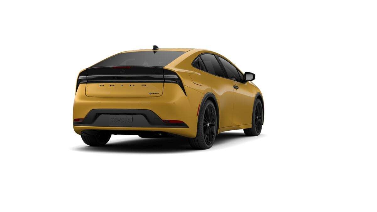 2026 Toyota Prius Plug-in Hybrid Nightshade Edition Laurel MD