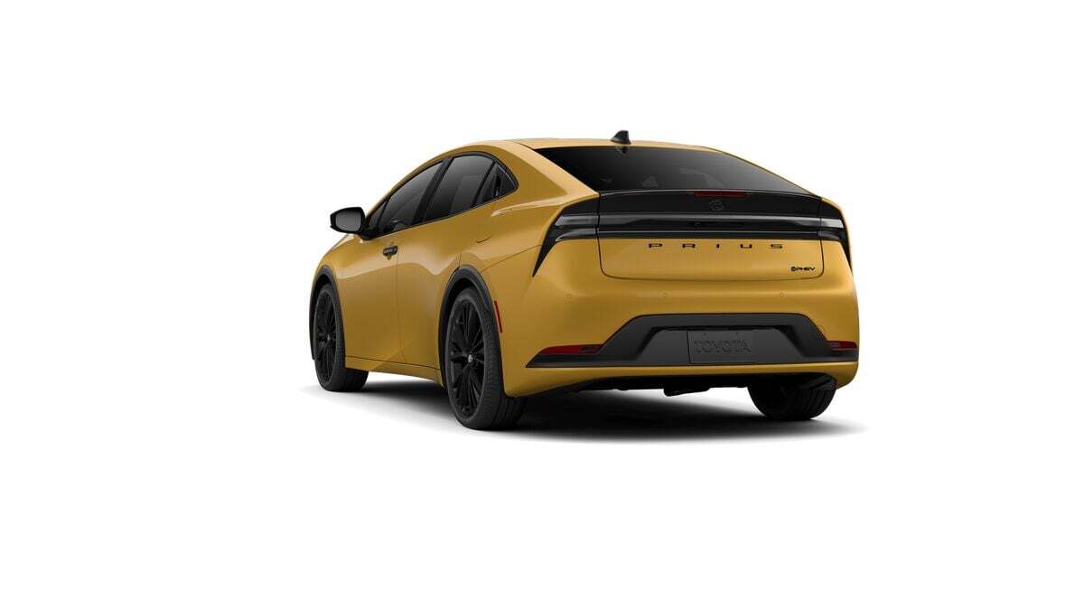 2026 Toyota Prius Plug-in Hybrid Nightshade Edition Laurel MD