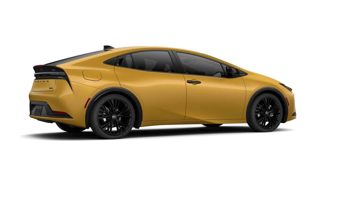 2026 Toyota Prius Plug-in Hybrid Nightshade Edition Laurel MD