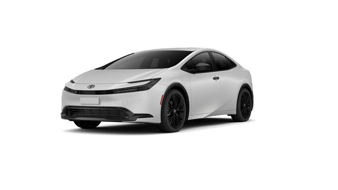 2026 Toyota Prius Plug-in Hybrid Nightshade Edition Laurel MD