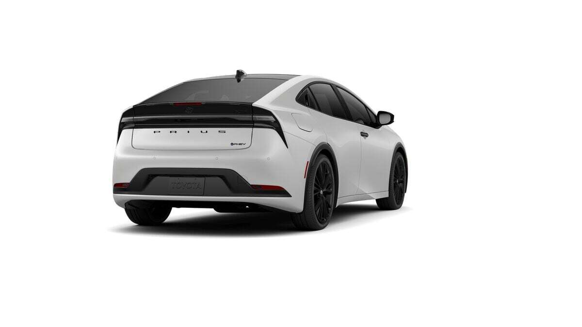 2026 Toyota Prius Plug-in Hybrid Nightshade Edition Laurel MD