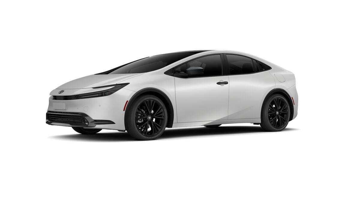 2026 Toyota Prius Plug-in Hybrid Nightshade Edition Laurel MD