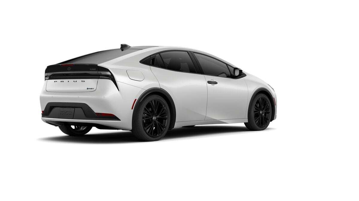 2026 Toyota Prius Plug-in Hybrid Nightshade Edition Laurel MD