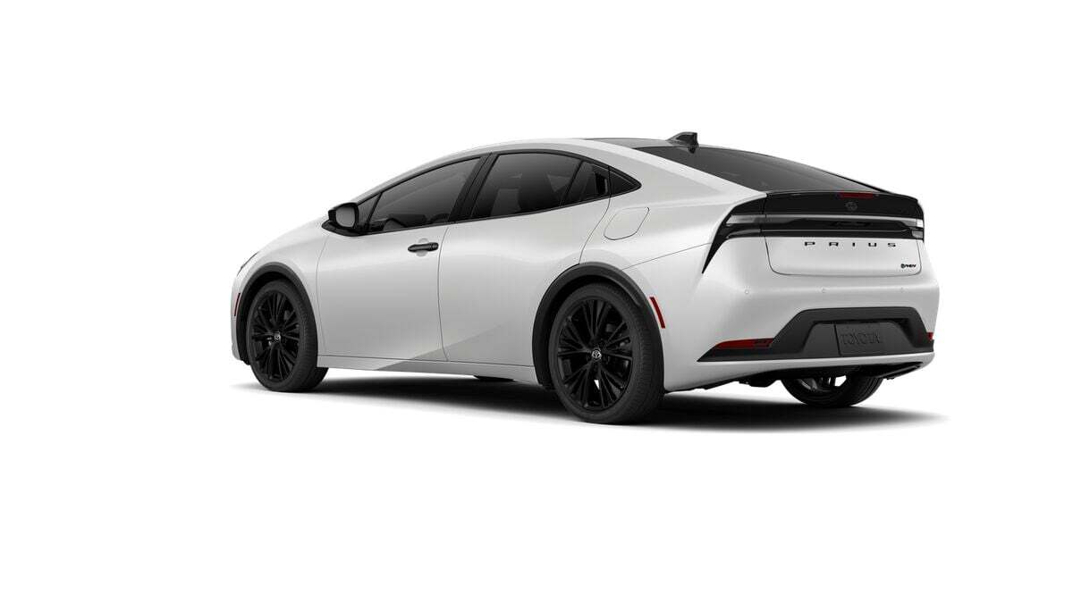 2026 Toyota Prius Plug-in Hybrid Nightshade Edition Laurel MD