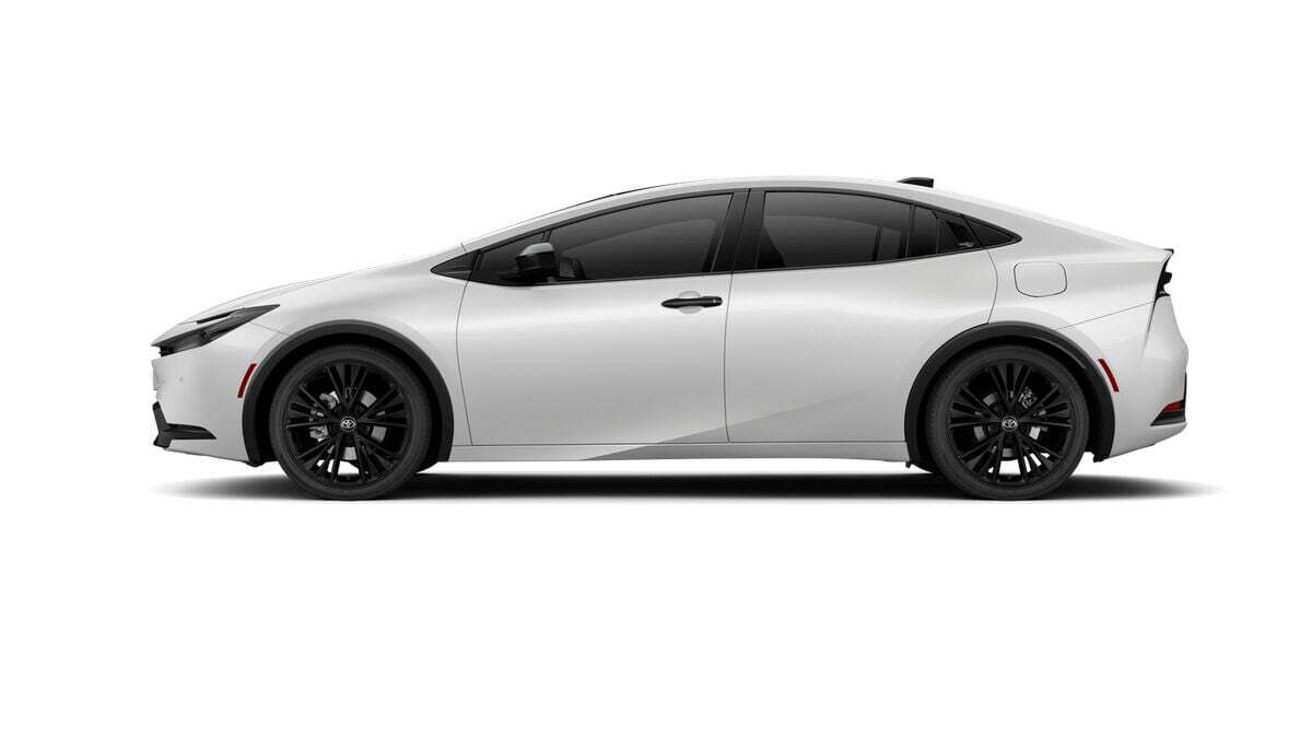 2026 Toyota Prius Plug-in Hybrid Nightshade Edition Laurel MD