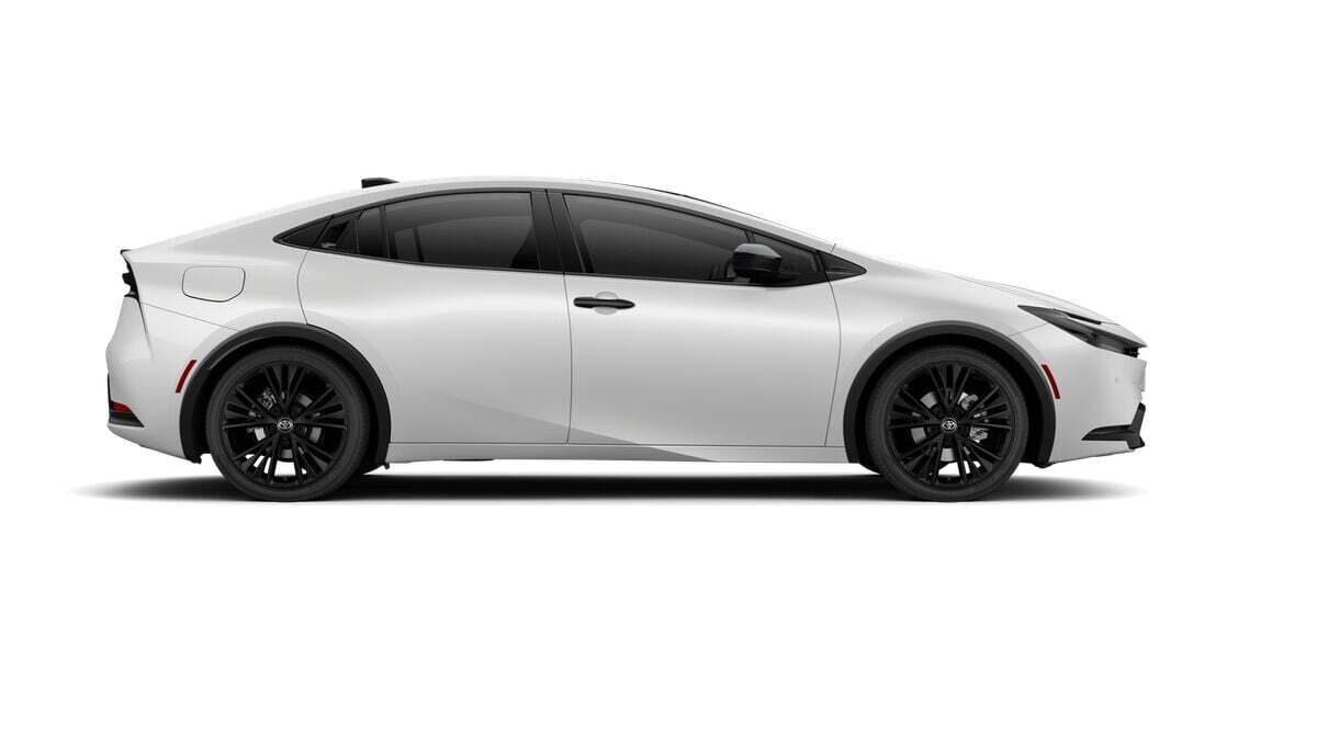 2026 Toyota Prius Plug-in Hybrid Nightshade Edition Laurel MD