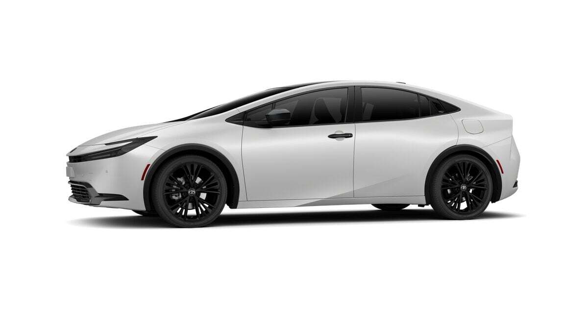 2026 Toyota Prius Plug-in Hybrid Nightshade Edition Laurel MD