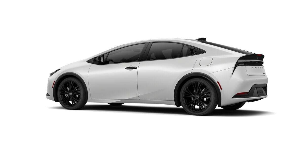 2026 Toyota Prius Plug-in Hybrid Nightshade Edition Laurel MD