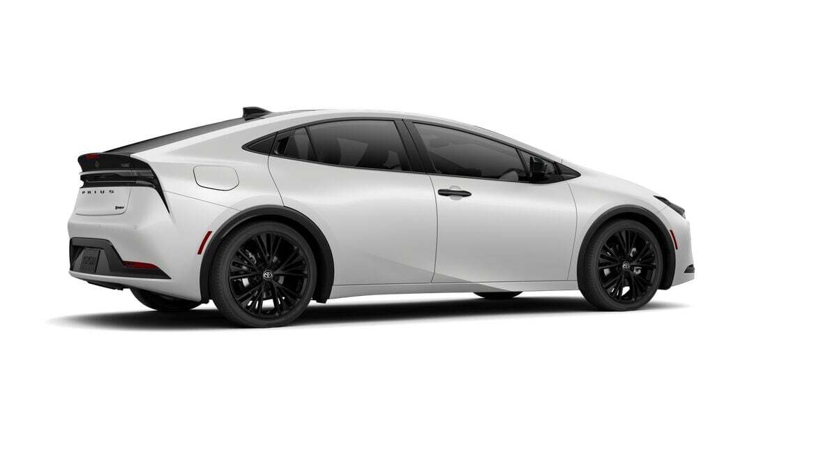 2026 Toyota Prius Plug-in Hybrid Nightshade Edition Laurel MD
