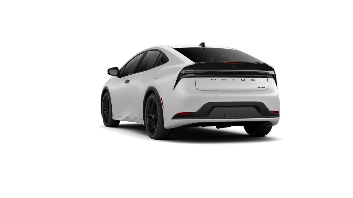 2026 Toyota Prius Plug-in Hybrid Nightshade Edition Fredericksburg VA