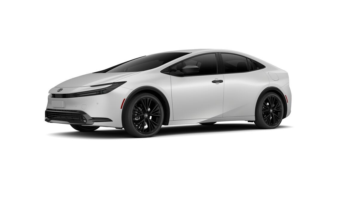 2026 Toyota Prius Plug-in Hybrid Nightshade Edition Fredericksburg VA